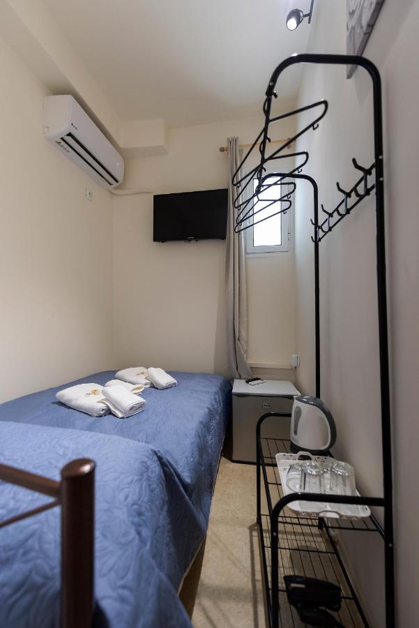 Pure Urban Bedboxes Acropolis Metro Petralona Διαμέρισμα Αθήνα Εξωτερικό φωτογραφία