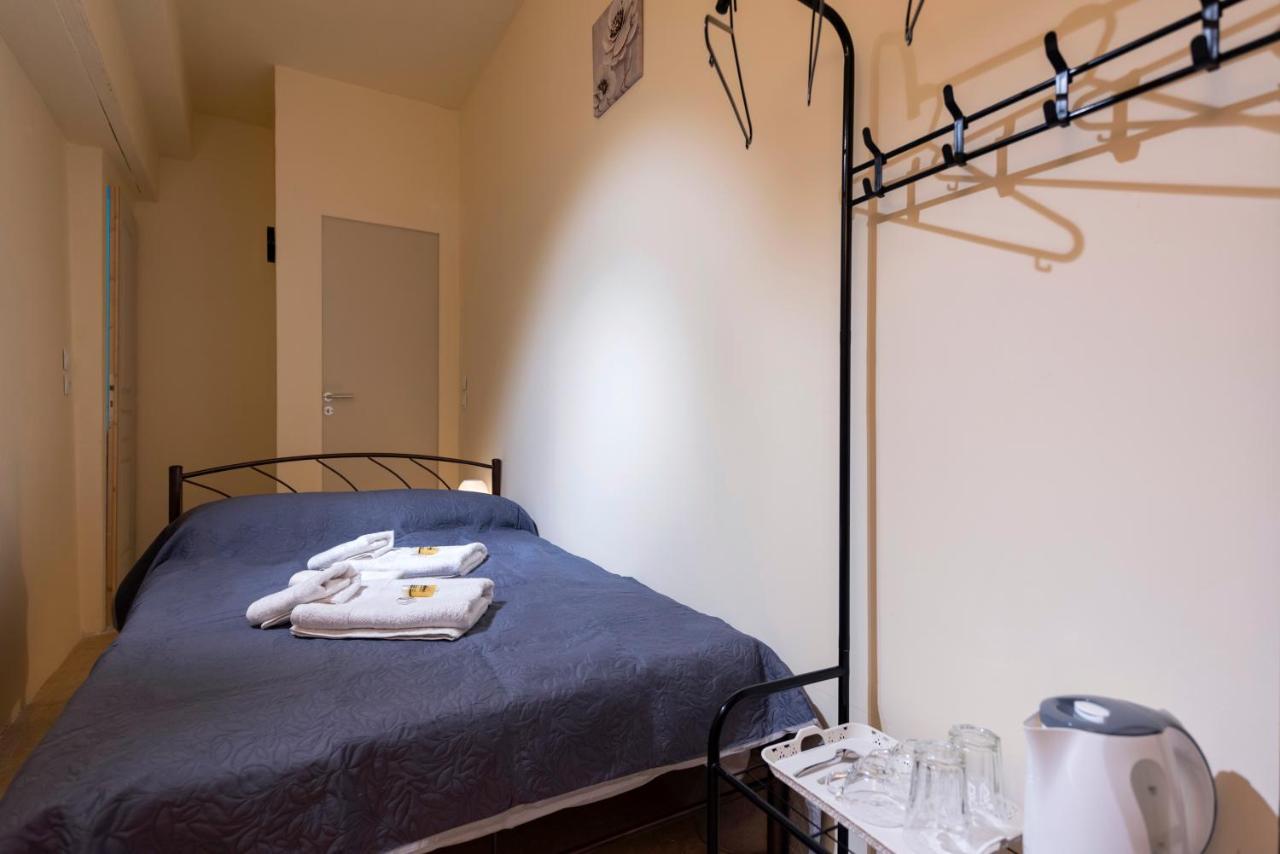 Pure Urban Bedboxes Acropolis Metro Petralona Διαμέρισμα Αθήνα Εξωτερικό φωτογραφία