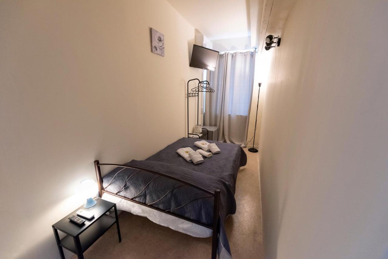 Pure Urban Bedboxes Acropolis Metro Petralona Διαμέρισμα Αθήνα Εξωτερικό φωτογραφία