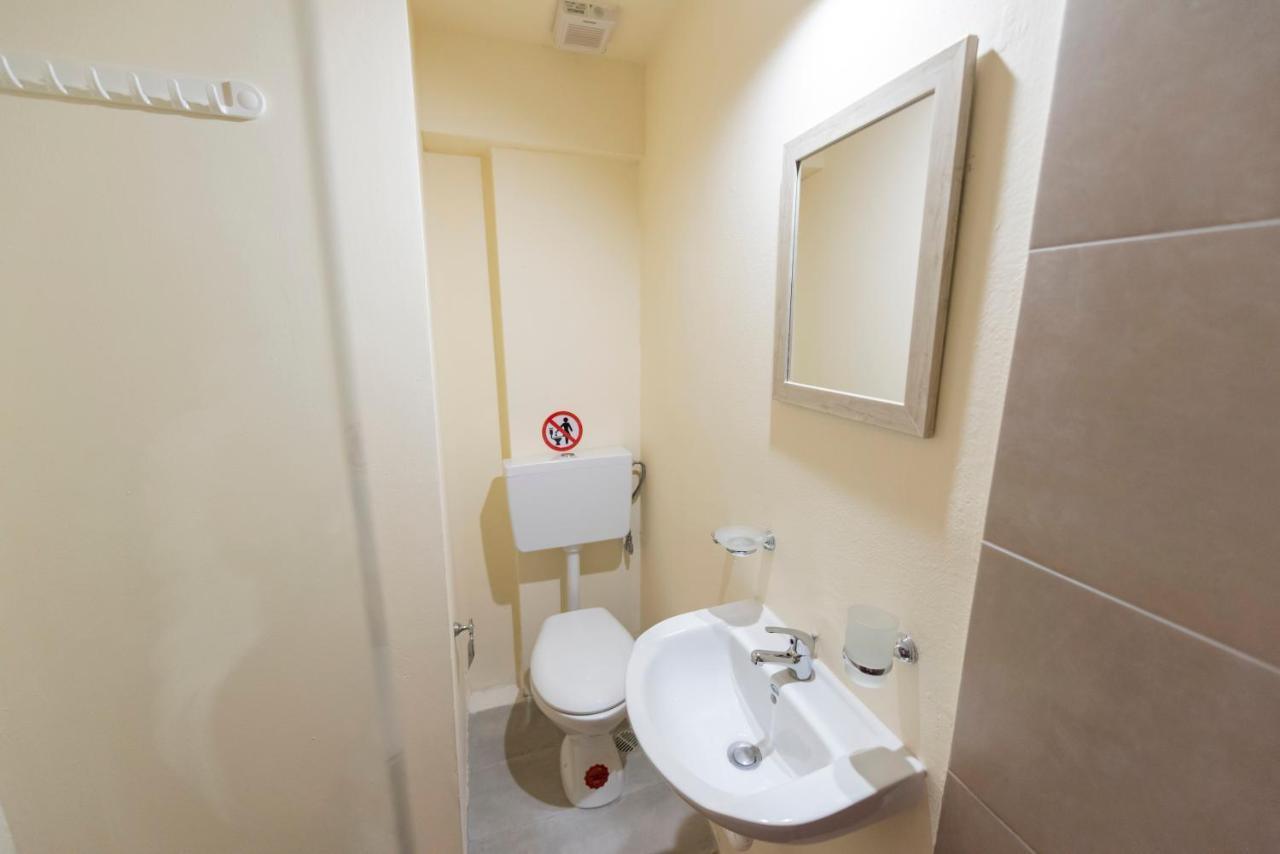 Pure Urban Bedboxes Acropolis Metro Petralona Διαμέρισμα Αθήνα Εξωτερικό φωτογραφία